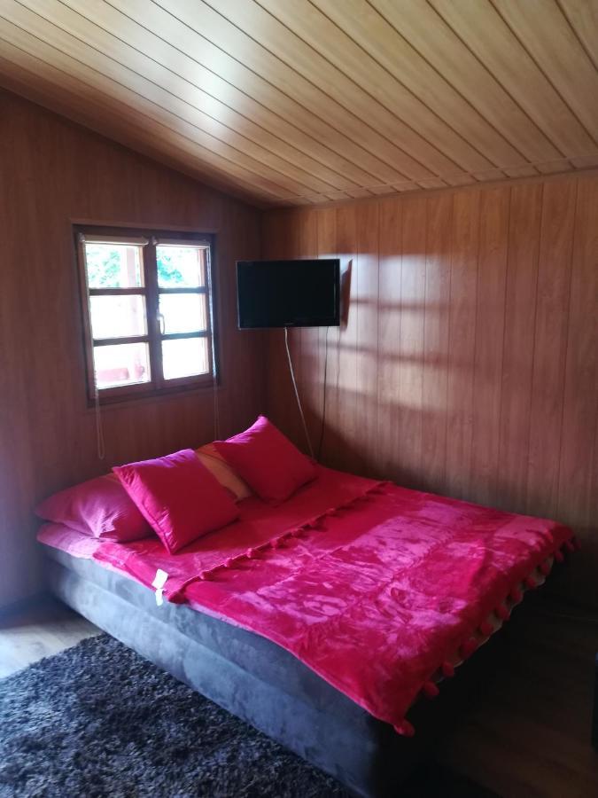 Domki Letniskowe Miedzyzdroje Luaran gambar