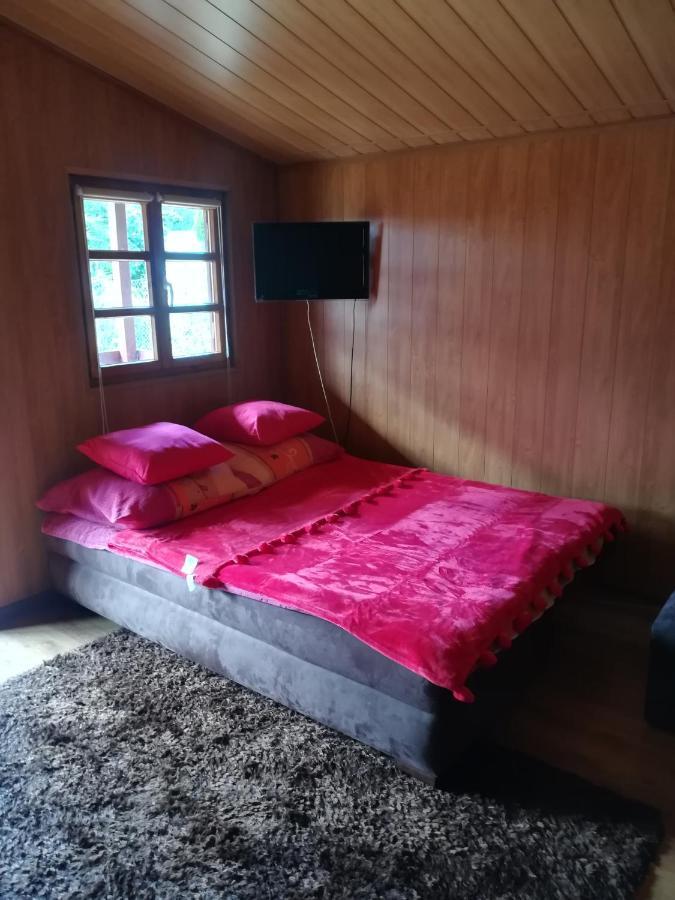 Domki Letniskowe Miedzyzdroje Luaran gambar