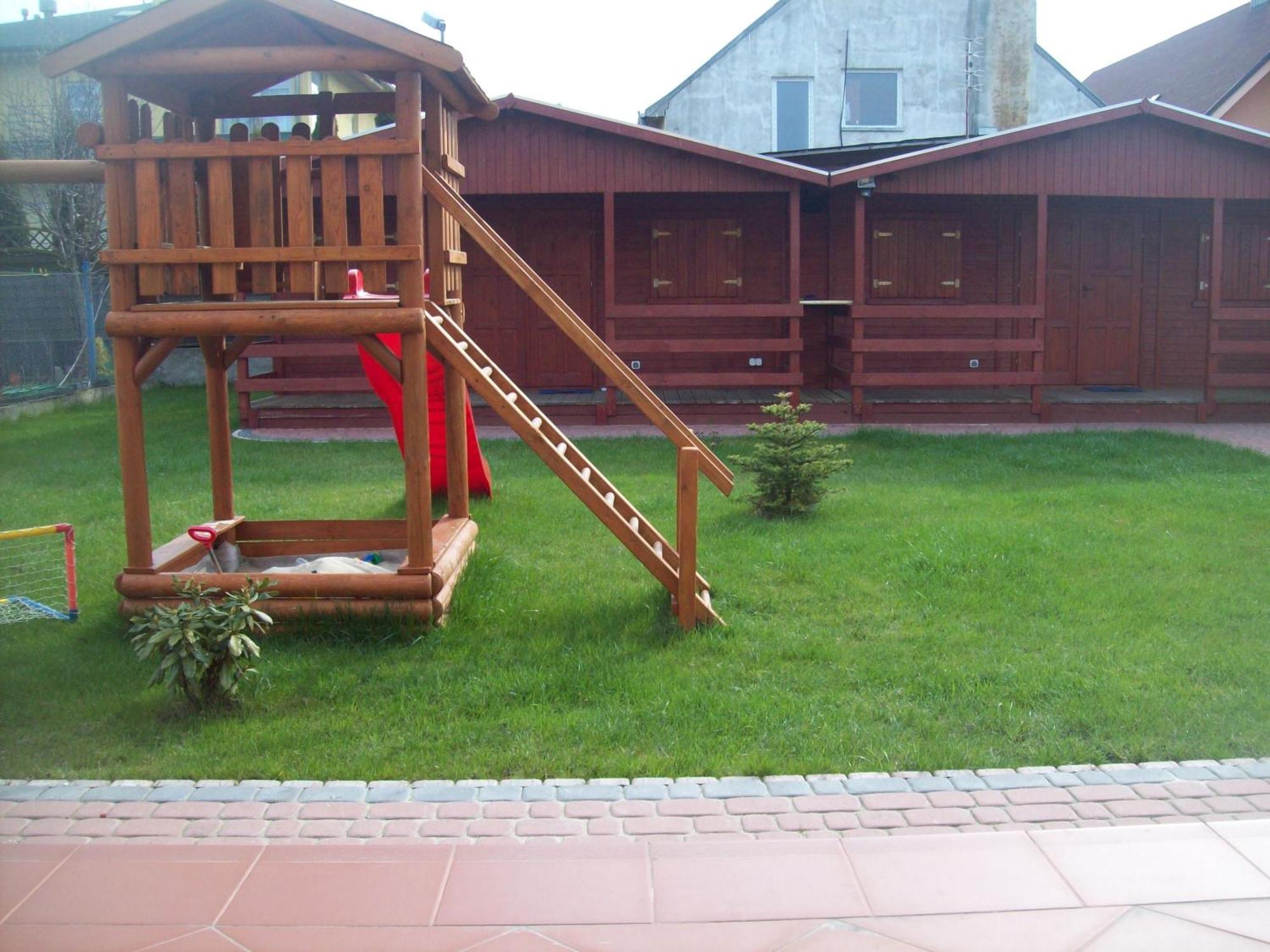 Domki Letniskowe Miedzyzdroje Luaran gambar