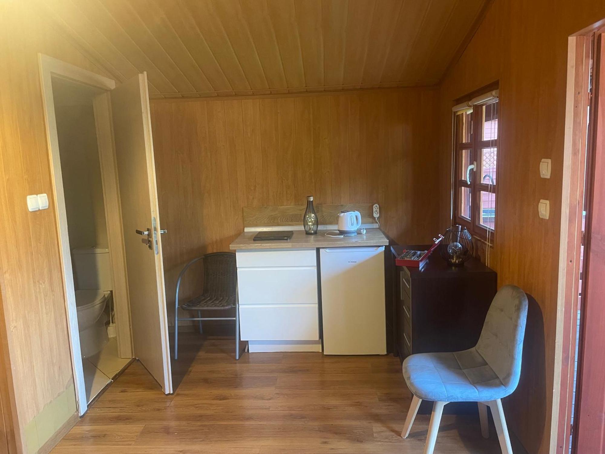 Domki Letniskowe Miedzyzdroje Luaran gambar